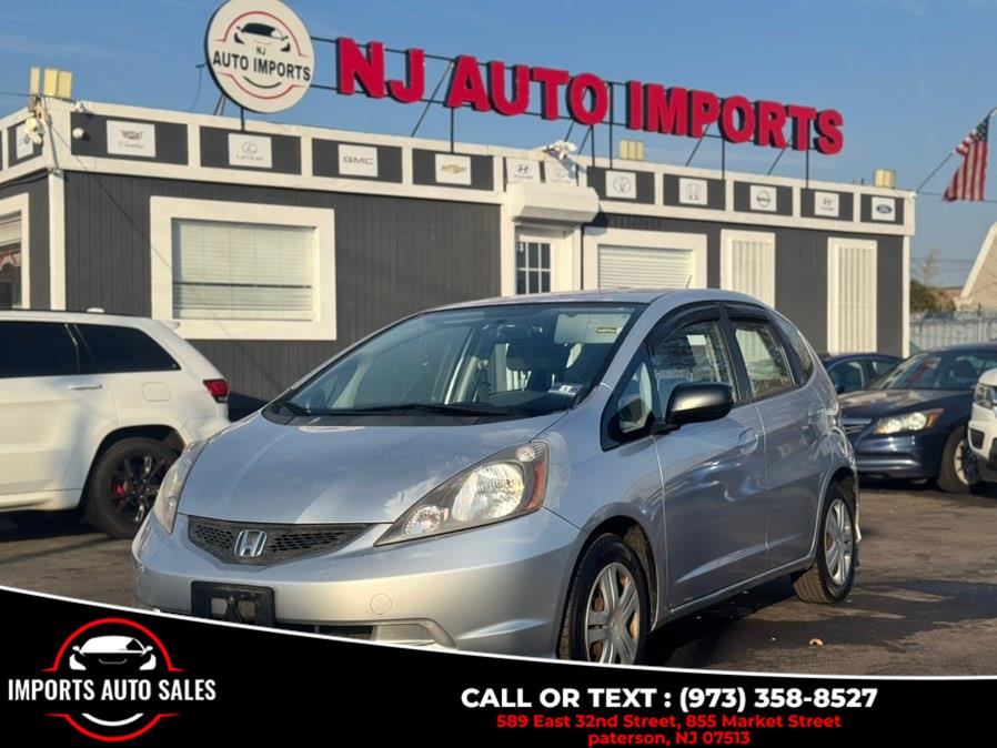 Used 2011 Honda Fit in Paterson, New Jersey | Imports Auto Sales. Paterson, New Jersey