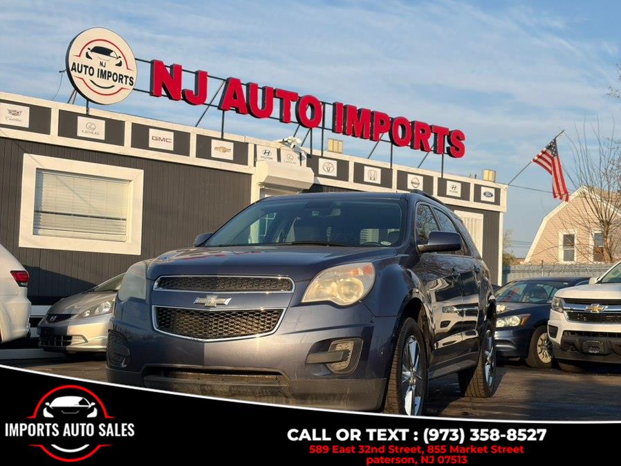 Used 2013 Chevrolet Equinox in Paterson, New Jersey | Imports Auto Sales. Paterson, New Jersey
