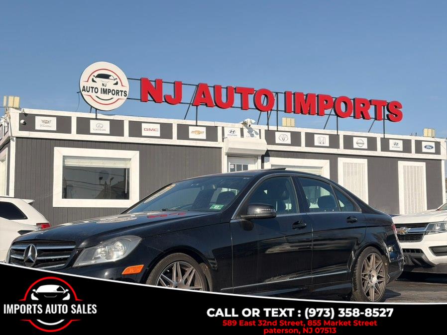 Used 2014 Mercedes-Benz C-Class in Paterson, New Jersey | Imports Auto Sales. Paterson, New Jersey