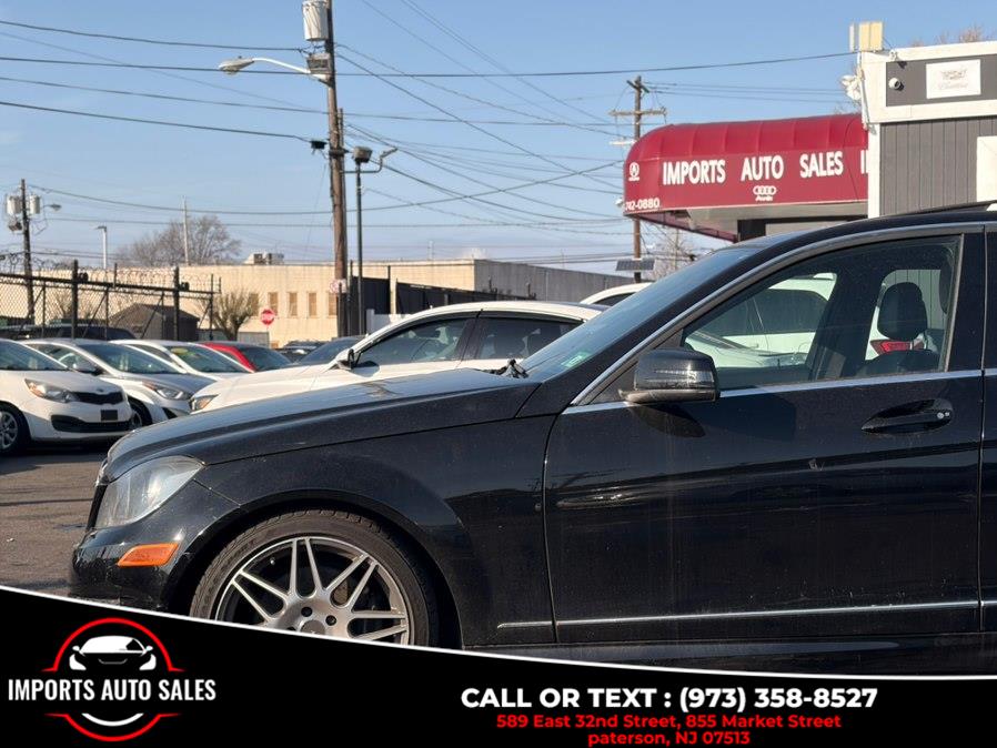 2014 Mercedes-Benz C-Class