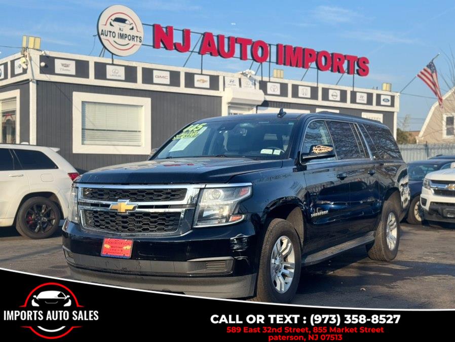 Used 2019 Chevrolet Suburban in Paterson, New Jersey | Imports Auto Sales. Paterson, New Jersey