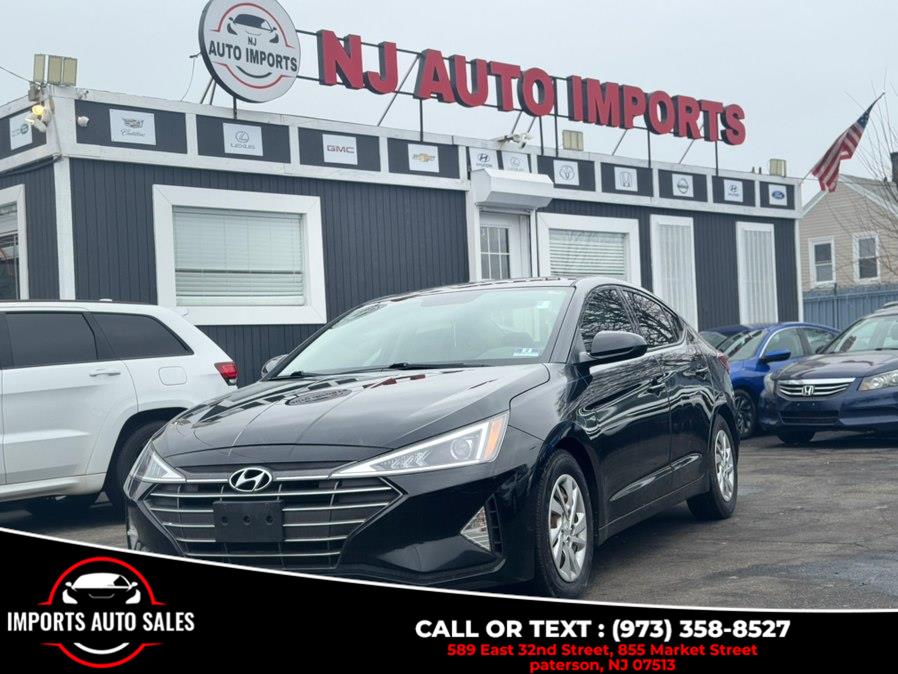 Used 2019 Hyundai Elantra in Paterson, New Jersey | Imports Auto Sales. Paterson, New Jersey