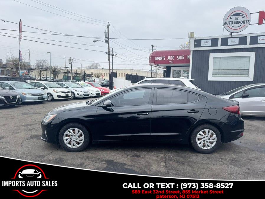 2019 Hyundai Elantra