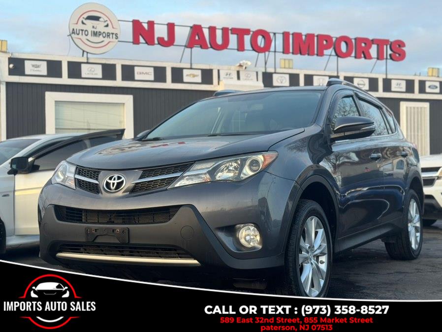 Used 2013 Toyota RAV4 in Paterson, New Jersey | Imports Auto Sales. Paterson, New Jersey