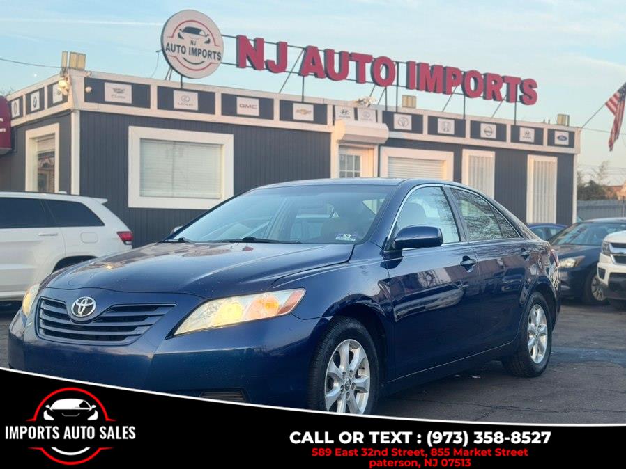 Used 2009 Toyota Camry in Paterson, New Jersey | Imports Auto Sales. Paterson, New Jersey