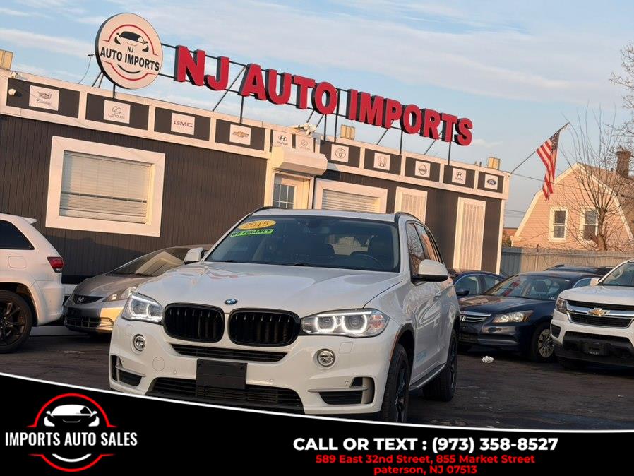 Used 2015 BMW X5 in Paterson, New Jersey | Imports Auto Sales. Paterson, New Jersey