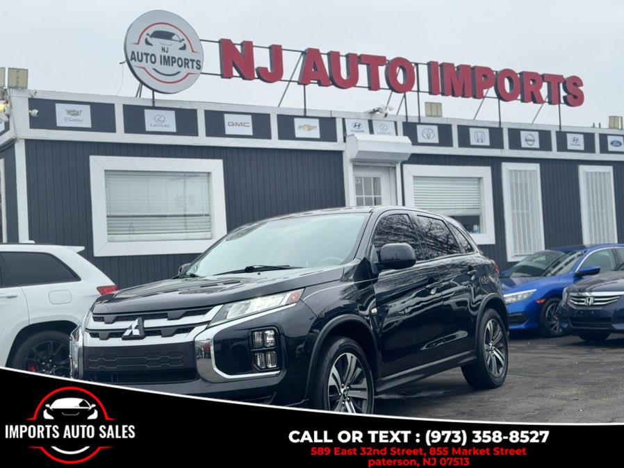 Used 2020 Mitsubishi Outlander Sport in Paterson, New Jersey | Imports Auto Sales. Paterson, New Jersey