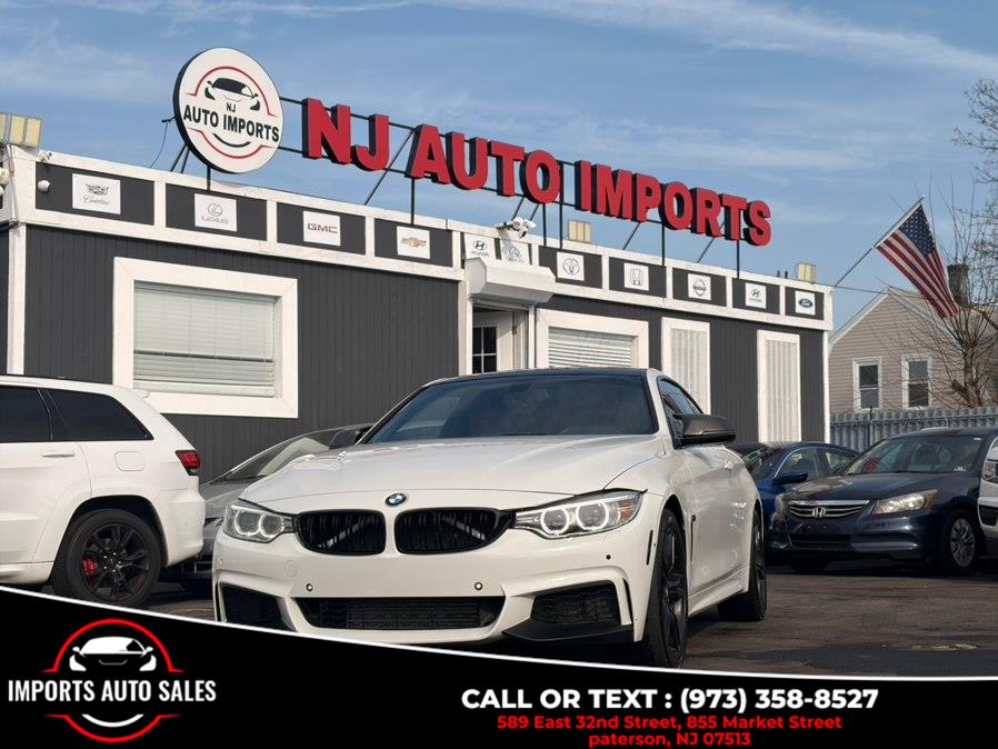 Used 2015 BMW 4 Series in Paterson, New Jersey | Imports Auto Sales. Paterson, New Jersey