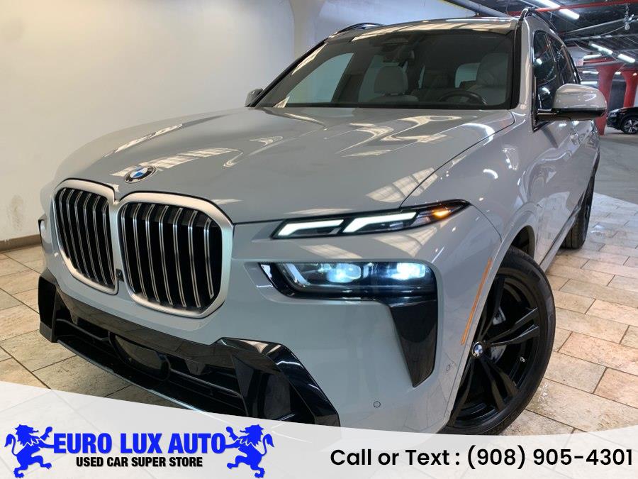 Used 2023 BMW X7 in Hillside, New Jersey | Euro Lux Auto. Hillside, New Jersey
