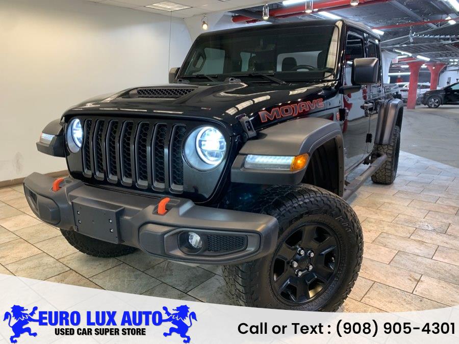 Used 2021 Jeep Gladiator in Hillside, New Jersey | Euro Lux Auto. Hillside, New Jersey