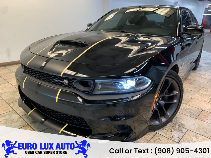 2023 Dodge Charger Scat Pack RWD, available for sale in Hillside, New Jersey | Euro Lux Auto. Hillside, New Jersey
