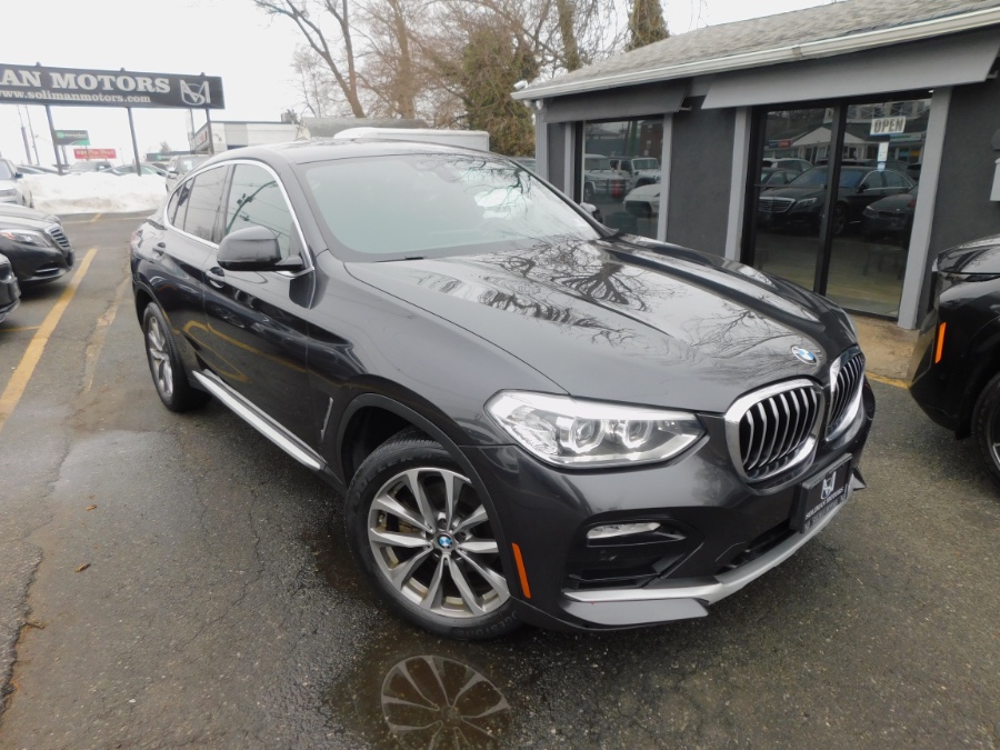 Used 2019 BMW X4 in Lodi, New Jersey | Soliman Motors. Lodi, New Jersey