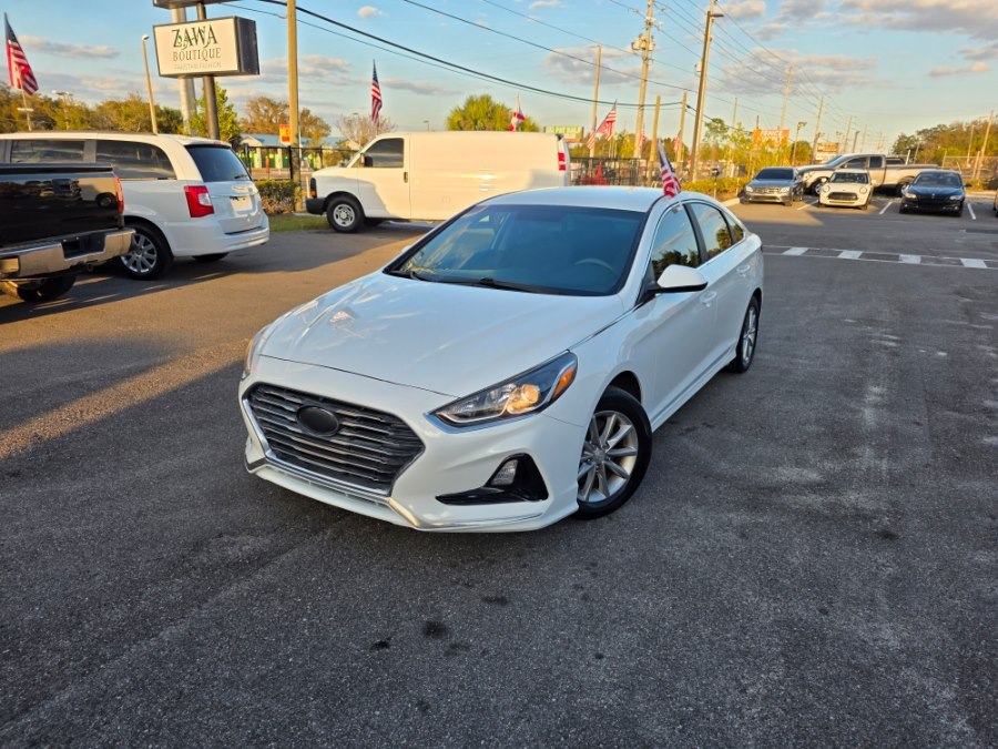 Used 2018 Hyundai Sonata in Orlando, Florida | Mickeys Driver Mart. Orlando, Florida
