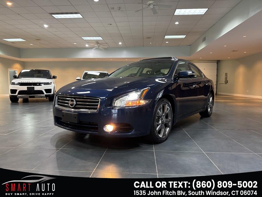 2014 Nissan Maxima SV