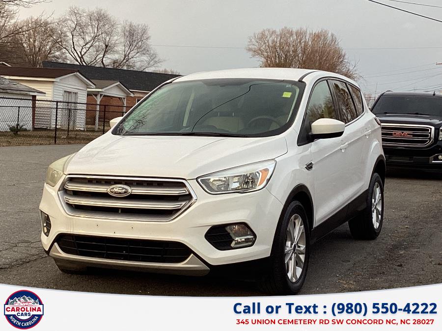 Used 2017 Ford Escape in Concord, North Carolina | Carolina Cars.Org. Concord, North Carolina