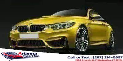 2015 BMW M4 Coupe Base