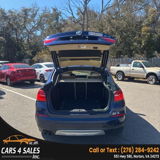 2016 BMW X4 xDrive28i xLine's photo