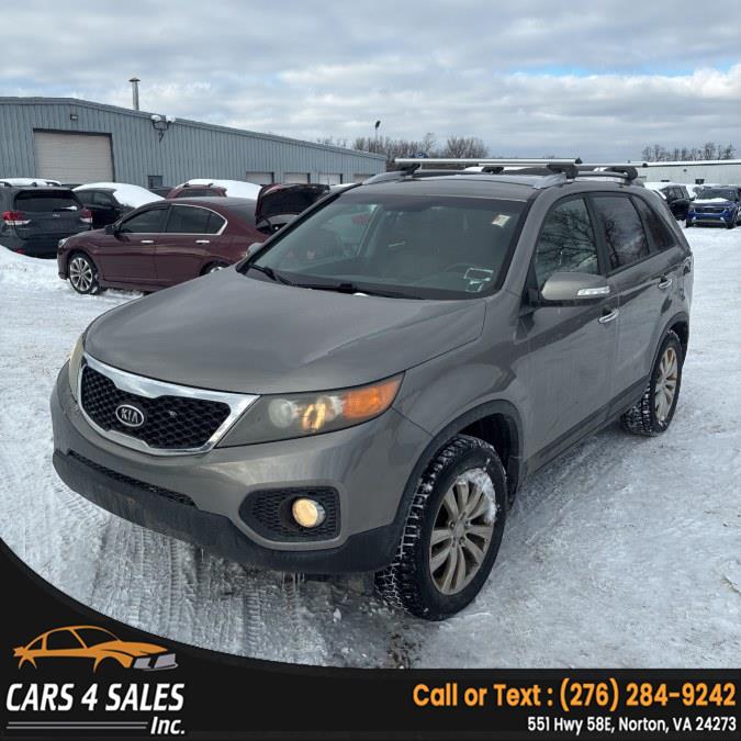 2011 Kia Sorento EX