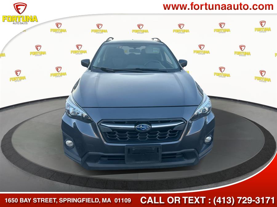 Used 2020 Subaru Crosstrek in Springfield, Massachusetts | Fortuna Auto Sales Inc.. Springfield, Massachusetts