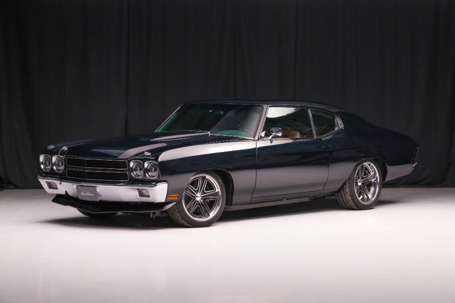 Used 1970 Chevrolet Chevelle in North Salem, New York | Meccanic Shop North Inc. North Salem, New York