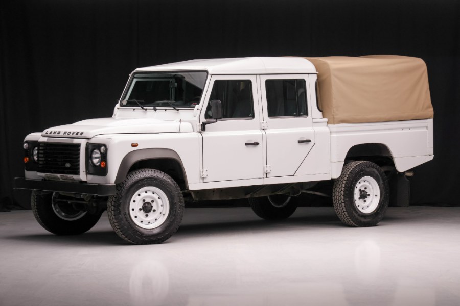 Used 1995 Land Rover Defender 90 in North Salem, New York | Meccanic Shop North Inc. North Salem, New York