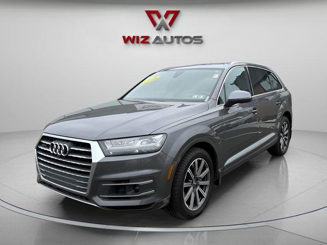 Used 2018 Audi Q7 in Stratford, Connecticut | Wiz Leasing Inc. Stratford, Connecticut