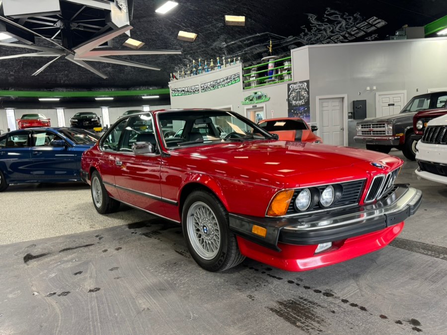 Used 1986 BMW 6 Series in Oxford, Connecticut | Buonauto Enterprises. Oxford, Connecticut