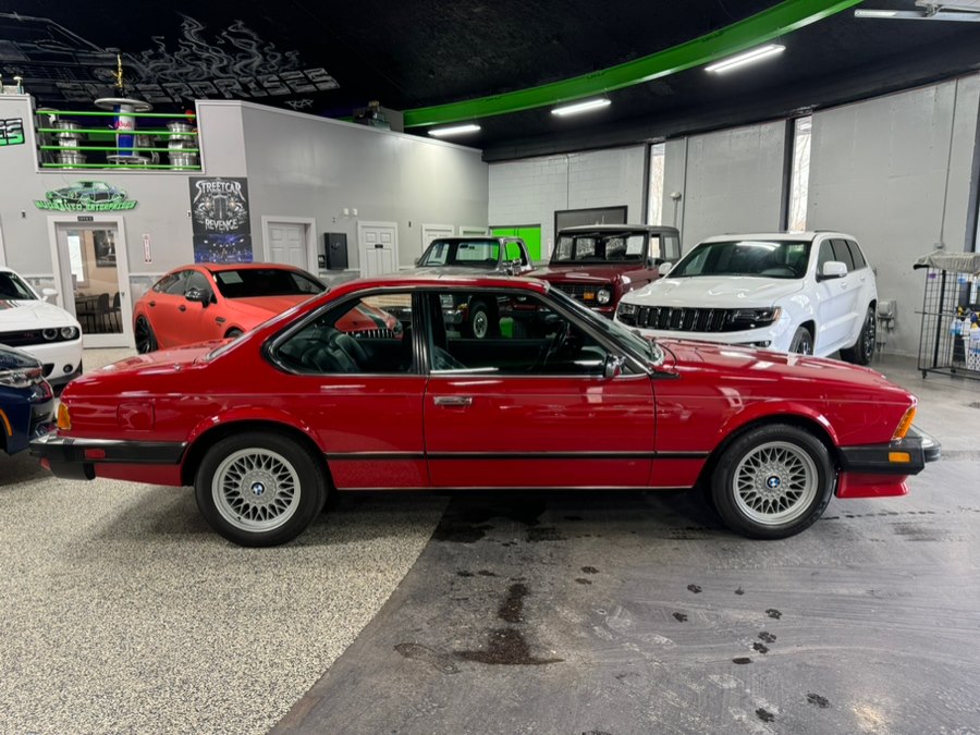 1986 BMW 6 Series's photo