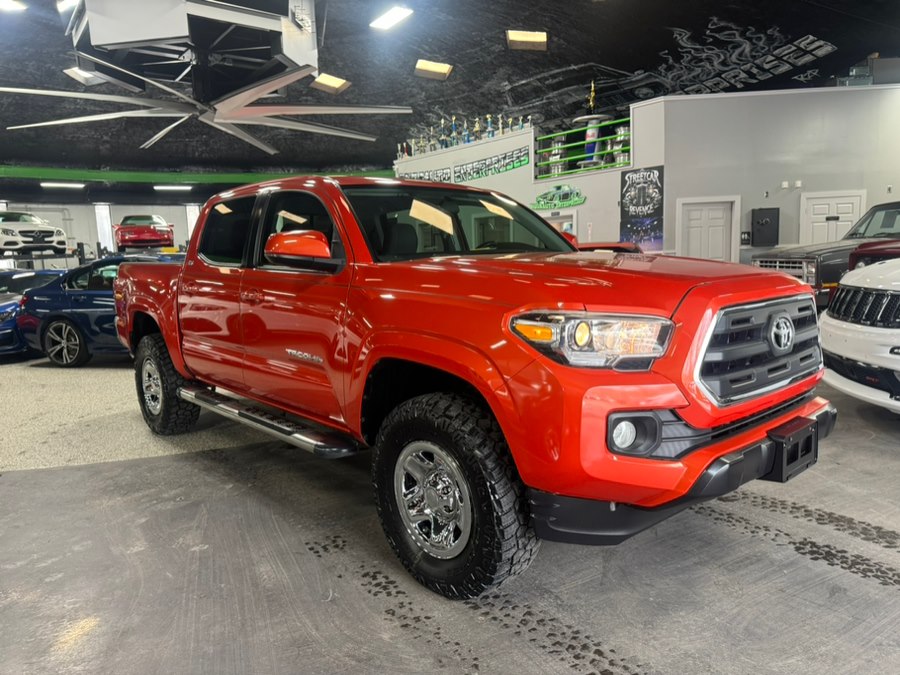 Used Toyota Tacoma 2WD Double Cab V6 AT TRD Sport (Natl) 2016 | Buonauto Enterprises. Oxford, Connecticut