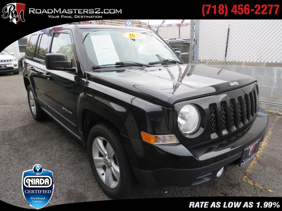 Used 2014 Jeep Patriot in Middle Village, New York | Road Masters II INC. Middle Village, New York