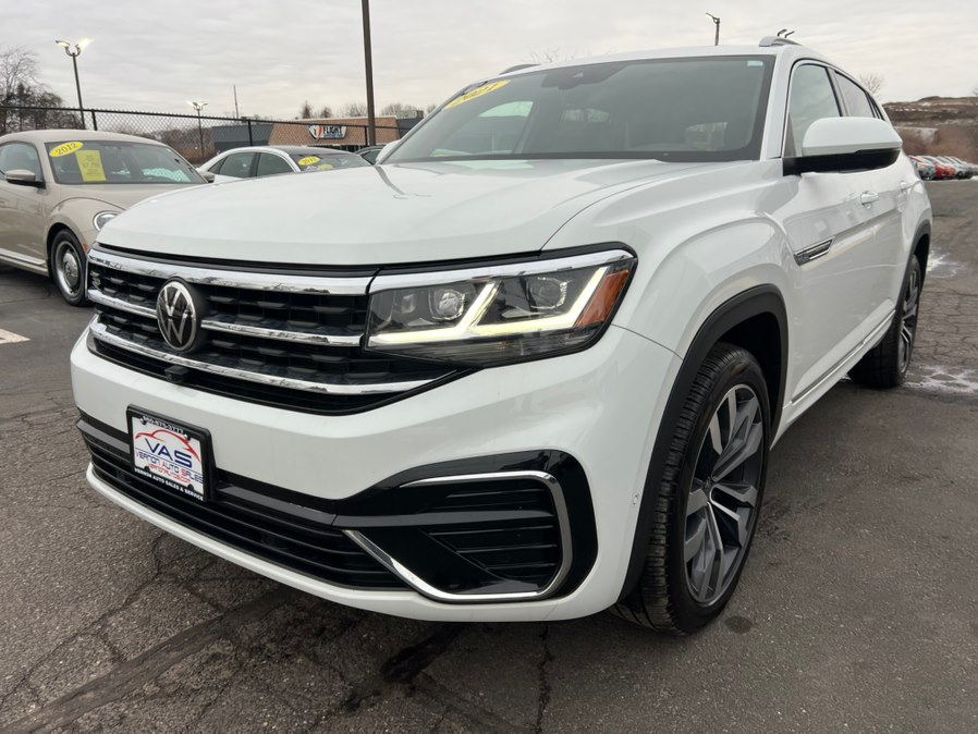 2021 Volkswagen Atlas Cross Sport SEL Premium R-Line