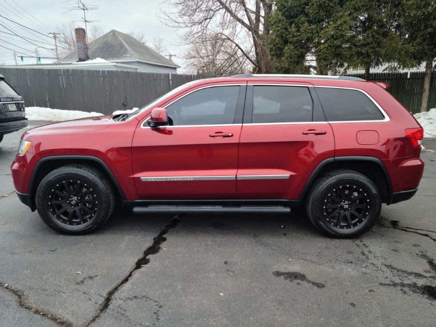 2012 Jeep Grand Cherokee