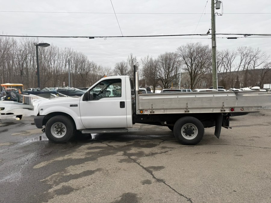 2001 Ford Super Duty F-350 SRW Reg Cab 141" WB XLT, available for sale in New Milford, Connecticut | Auto Technic LLC. New Milford, Connecticut