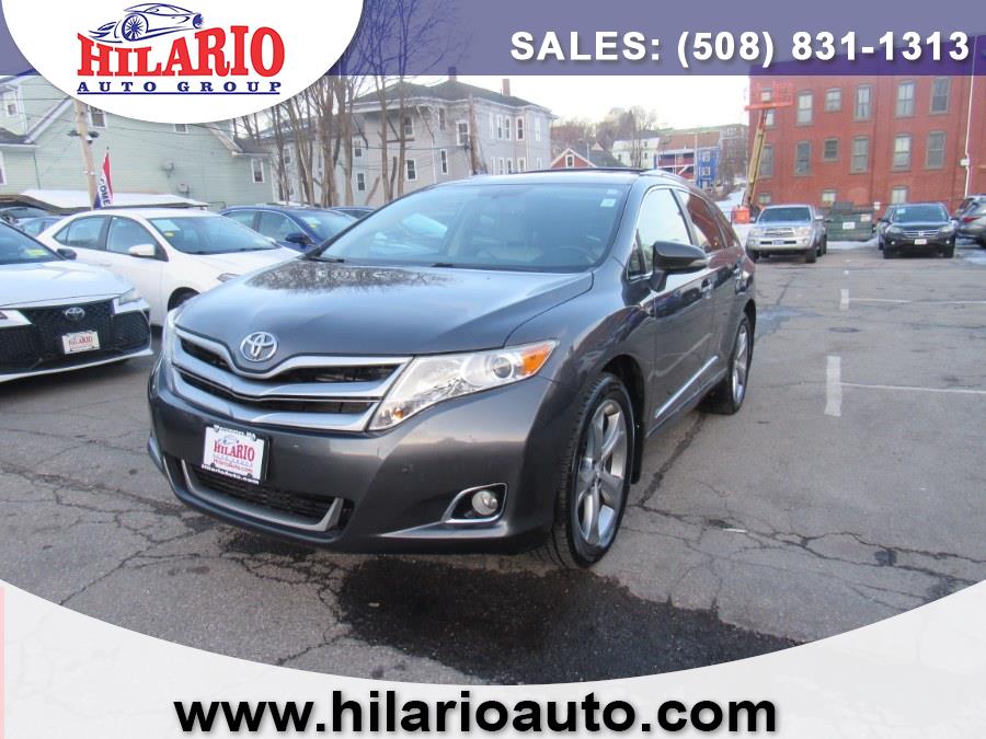 Used 2014 Toyota Venza in Worcester, Massachusetts | Hilario's Auto Sales Inc.. Worcester, Massachusetts