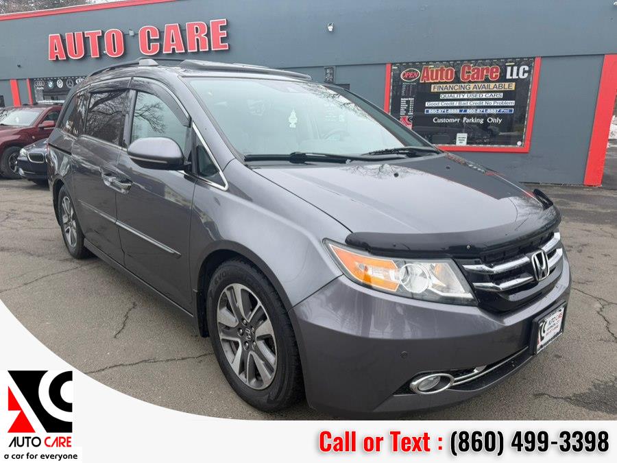 Used 2014 Honda Odyssey in Vernon , Connecticut | Auto Care Motors. Vernon , Connecticut