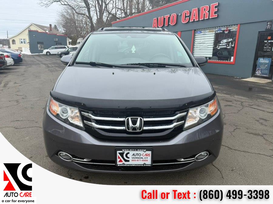 2014 Honda Odyssey