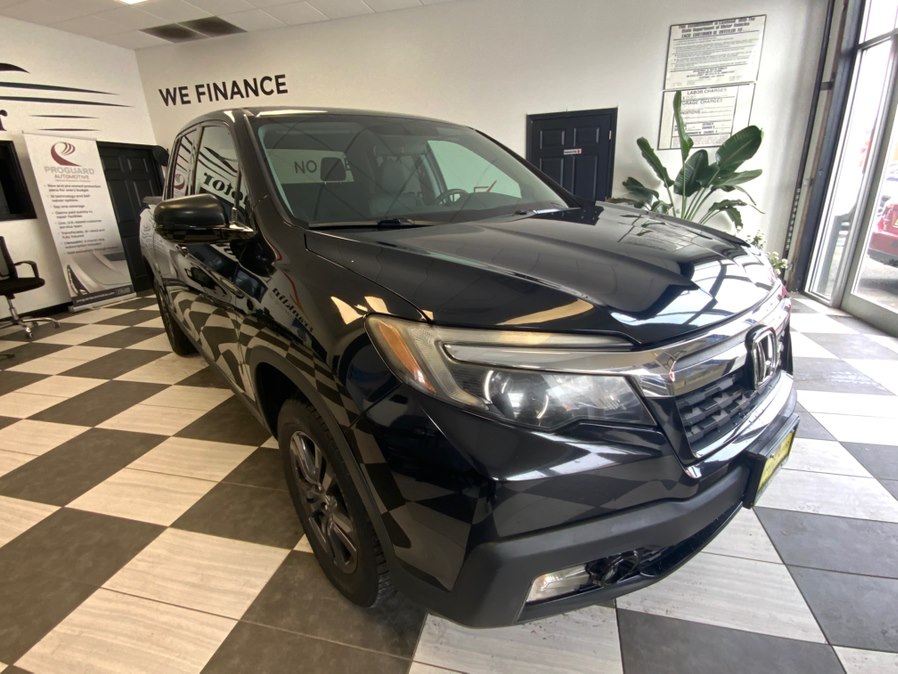 Used 2017 Honda Ridgeline in Hartford, Connecticut | Franklin Motors Auto Sales LLC. Hartford, Connecticut