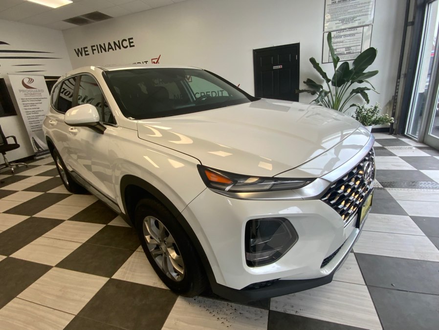 Used 2019 Hyundai Santa Fe in Hartford, Connecticut | Franklin Motors Auto Sales LLC. Hartford, Connecticut