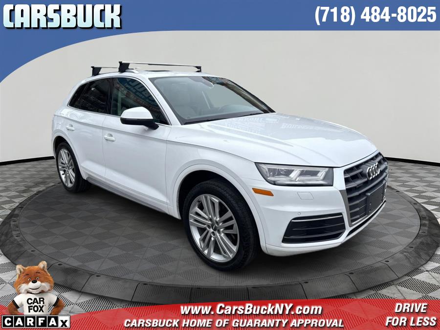 Used 2018 Audi Q5 in Brooklyn, New York | Carsbuck Inc.. Brooklyn, New York
