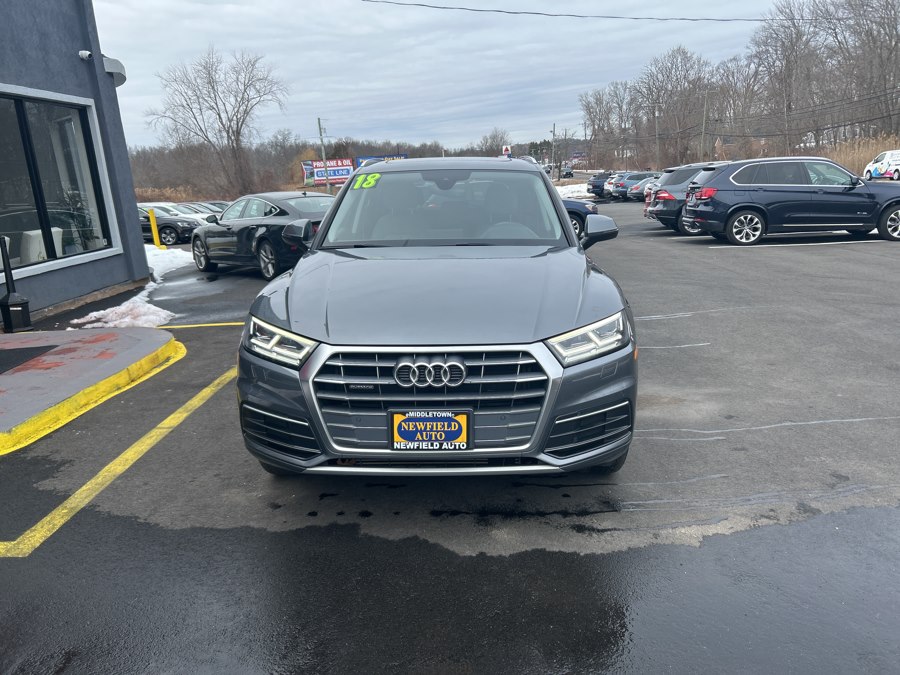 2018 Audi Q5 2.0T quattro S tronic Premium Plus's photo