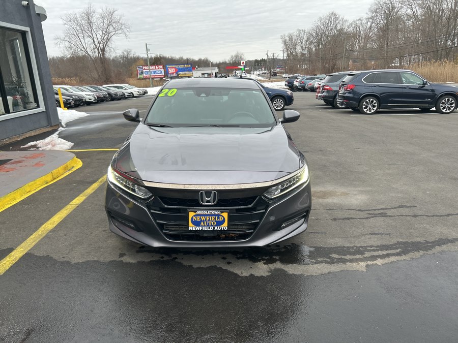 Used Honda Accord Sedan Sport 1.5T CVT 2020 | Newfield Auto Sales. Middletown, Connecticut
