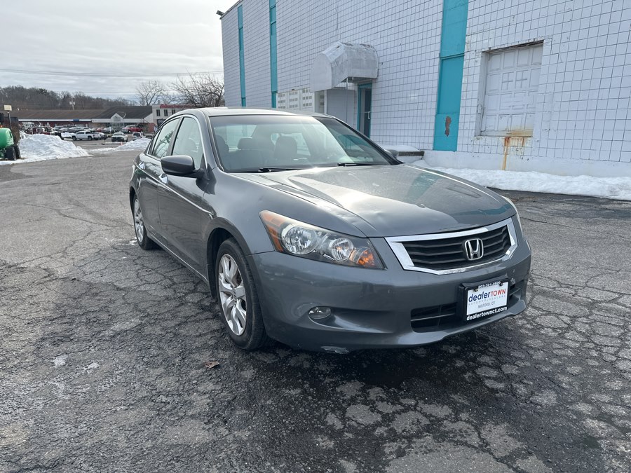 Used 2010 Honda Accord Sdn in Milford, Connecticut | Dealertown Auto Wholesalers. Milford, Connecticut