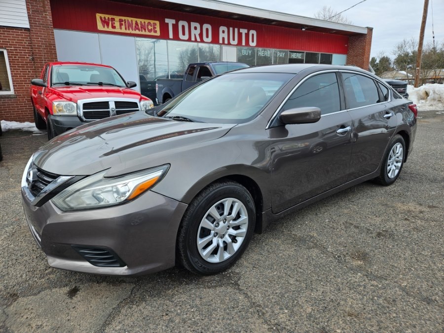 Used 2017 Nissan Altima in East Windsor, Connecticut | Toro Auto. East Windsor, Connecticut
