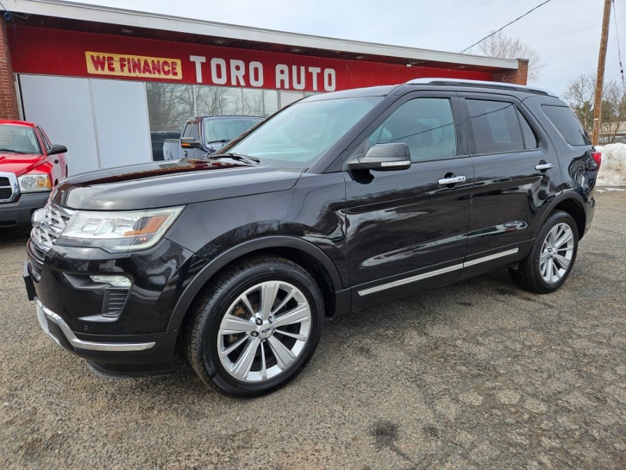 Used 2019 Ford Explorer in East Windsor, Connecticut | Toro Auto. East Windsor, Connecticut