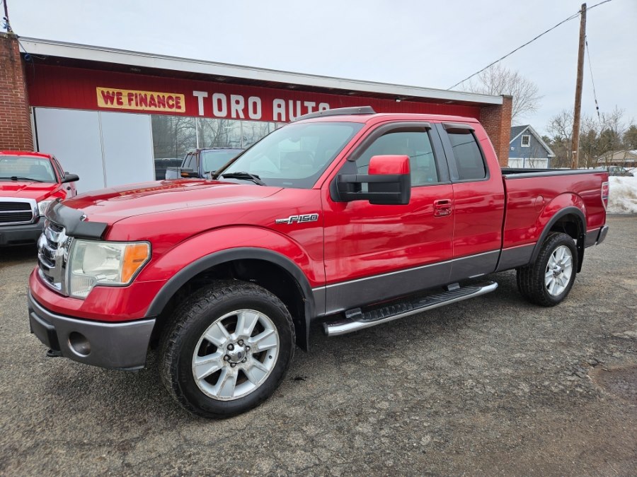 Used 2009 Ford F-150 in East Windsor, Connecticut | Toro Auto. East Windsor, Connecticut