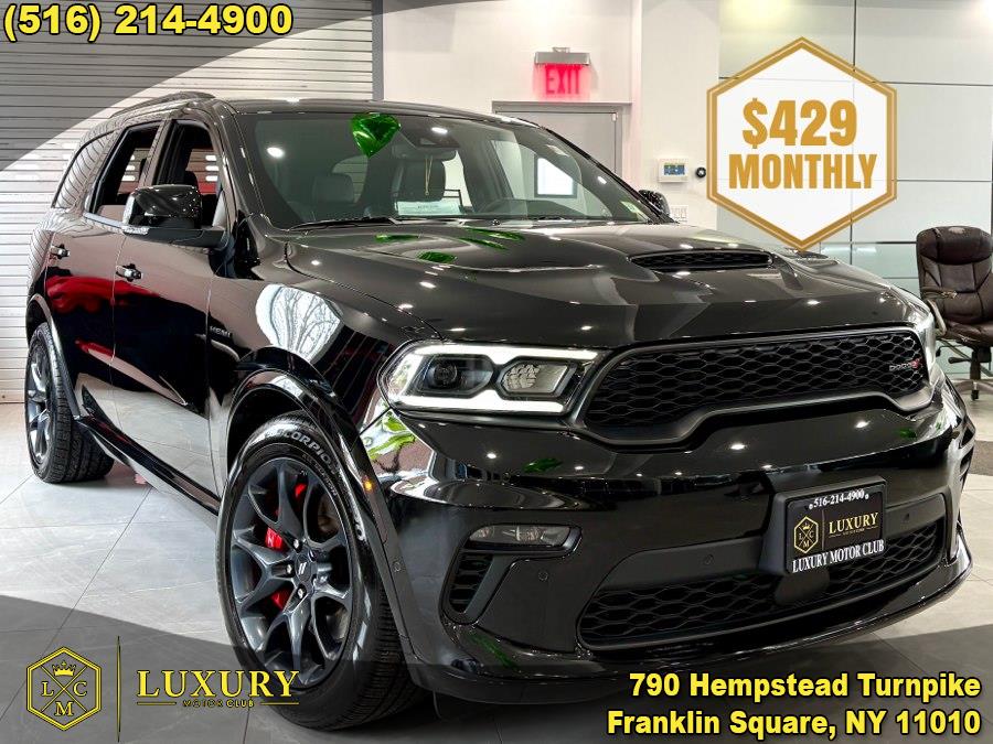 Used 2023 Dodge Durango in Franklin Square, New York | Luxury Motor Club. Franklin Square, New York