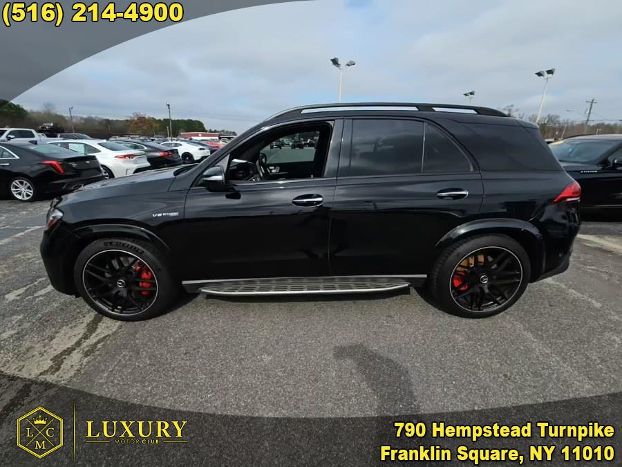 Used 2021 Mercedes-Benz GLE in Franklin Square, New York | Luxury Motor Club. Franklin Square, New York