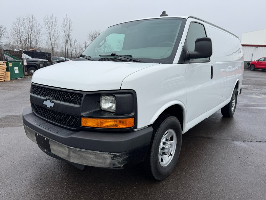 Used 2016 Chevrolet Express Cargo Van in Ortonville, Michigan | Marsh Auto Sales LLC. Ortonville, Michigan