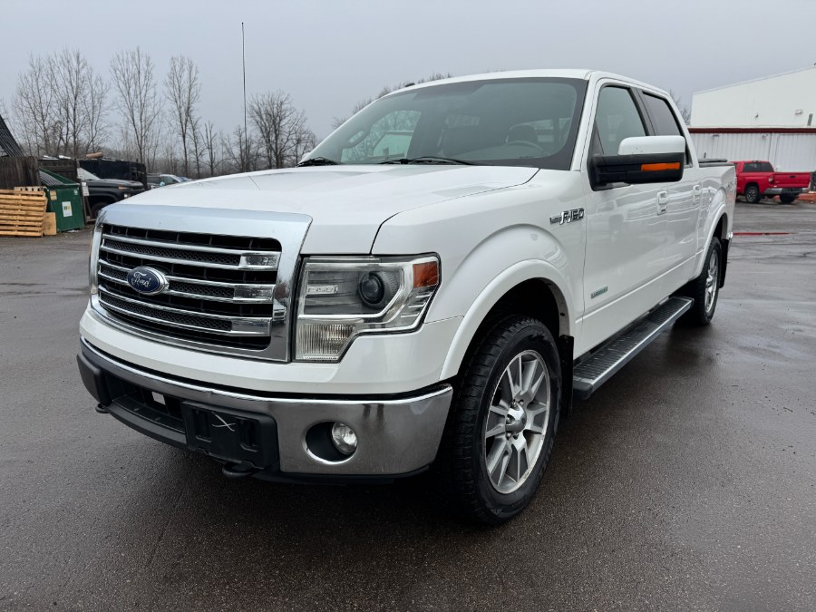 Used 2014 Ford F-150 in Ortonville, Michigan | Marsh Auto Sales LLC. Ortonville, Michigan