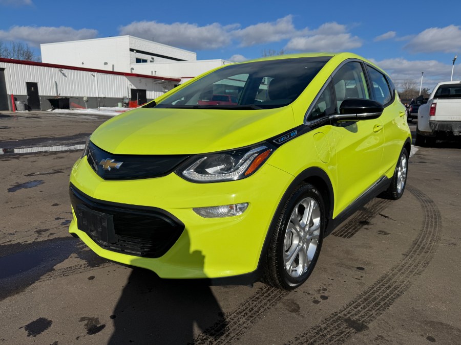 Used 2019 Chevrolet Bolt EV in Ortonville, Michigan | Marsh Auto Sales LLC. Ortonville, Michigan